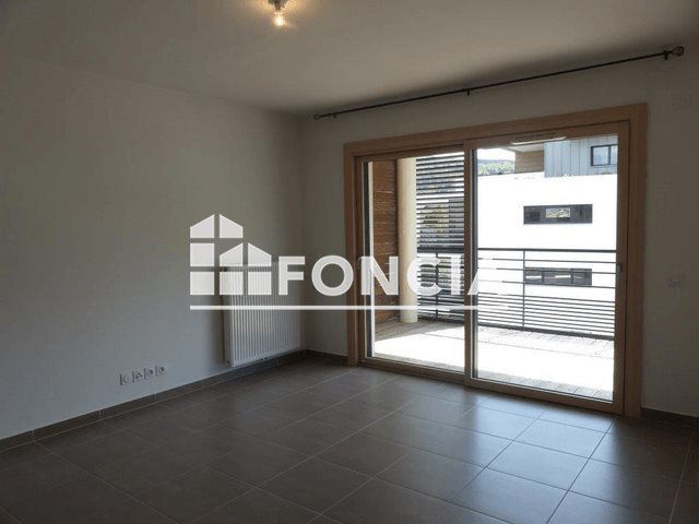 Appartement à louer, 45m², Saint-Jorioz