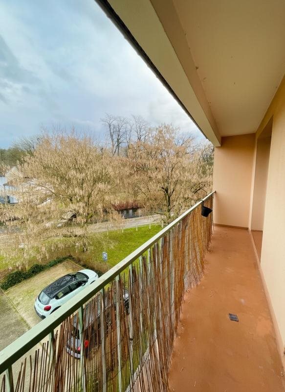 Appartement à louer, 55m², Golbey