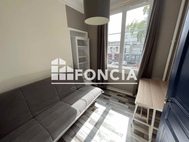 Appartement à louer, 63m², Tours