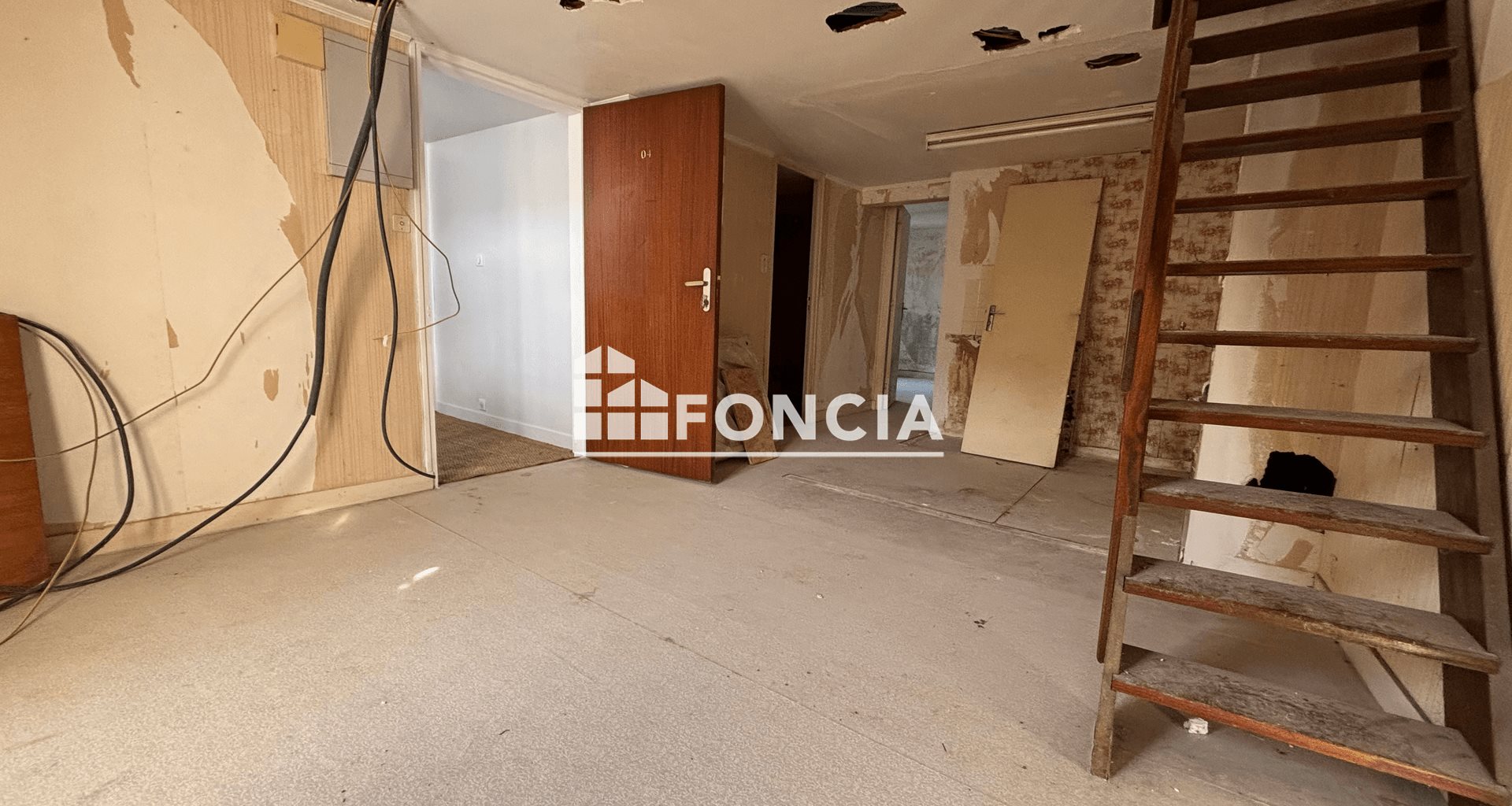 Appartement à vendre, 37m², Douarnenez