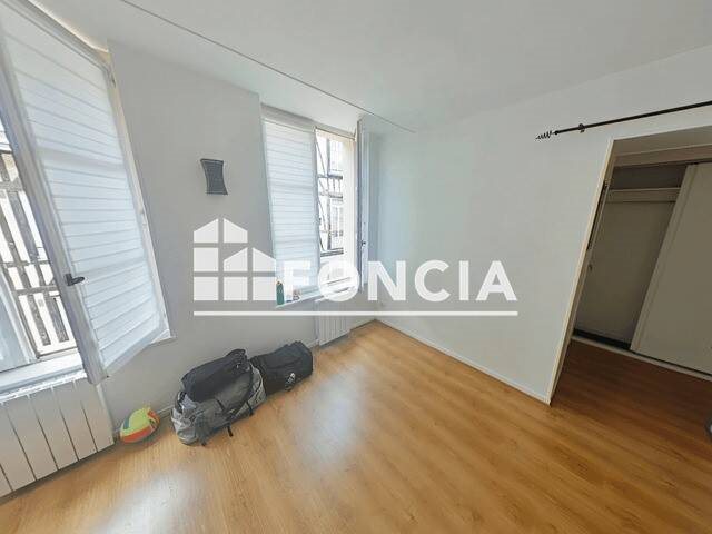 Appartement à louer, 44m², Rouen