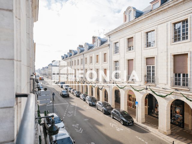 Appartement à vendre, 56m², Orléans