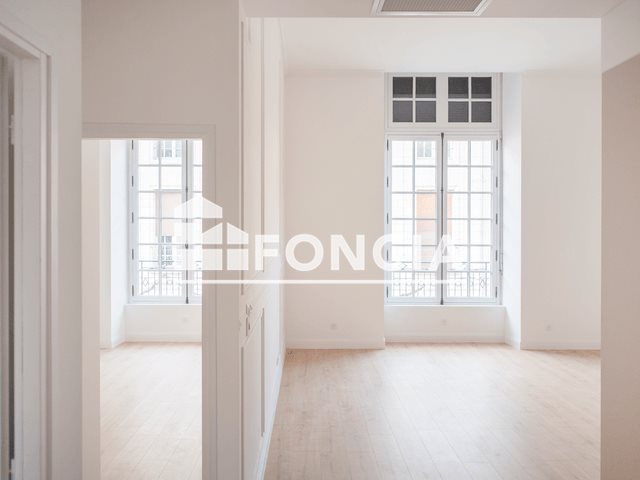 Appartement à vendre, 56m², Orléans