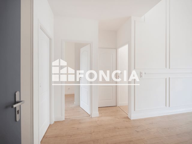 Appartement à vendre, 56m², Orléans