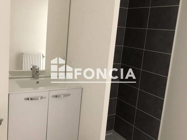 Appartement à louer, 37m², Rouen