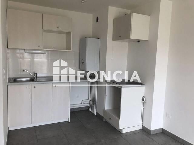 Appartement à louer, 37m², Rouen