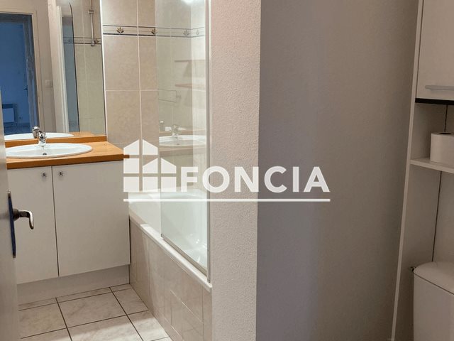 Appartement à louer, 45m², Angers