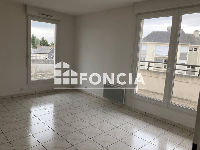 Appartement à louer, 45m², Angers