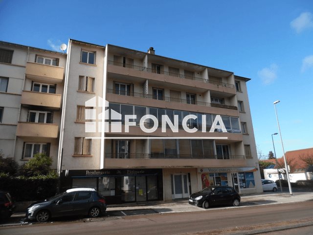 Appartement à louer, 26m², Talant