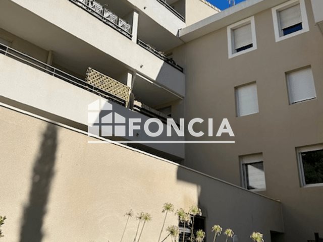 Appartement à vendre, 43m², Toulon