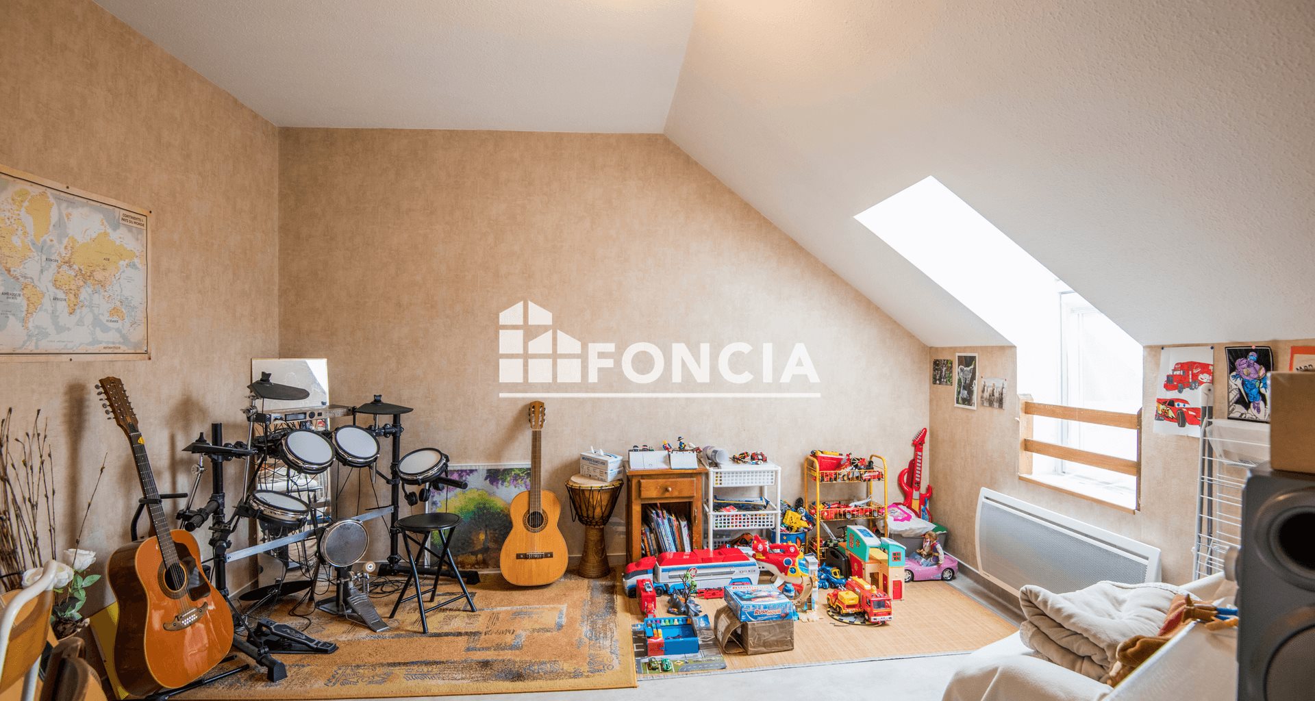 Appartement à vendre, 78m², Luc-la-Primaube