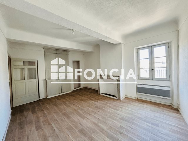 Appartement à louer, 45m², Toulon
