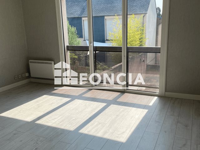 Appartement à louer, 23m², Rennes