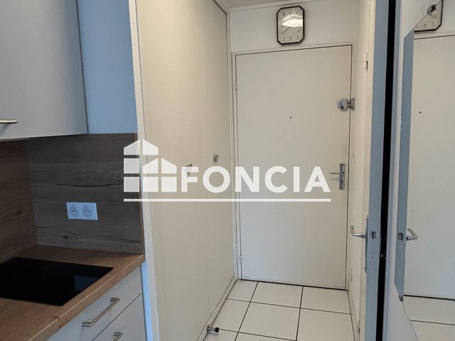 Appartement à louer, 31m², Strasbourg