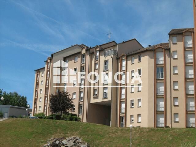 Appartement à louer, 33m², Limoges