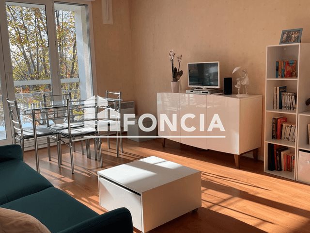 Appartement à louer, 30m², Orléans