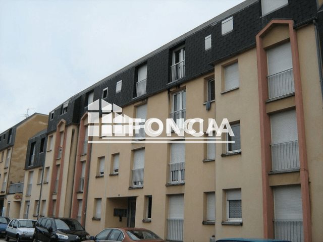 Appartement à louer, 25m², Limoges