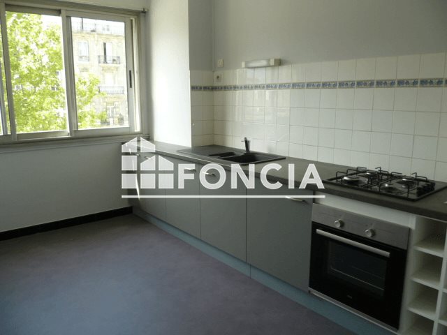 Appartement à louer, 40m², Grenoble