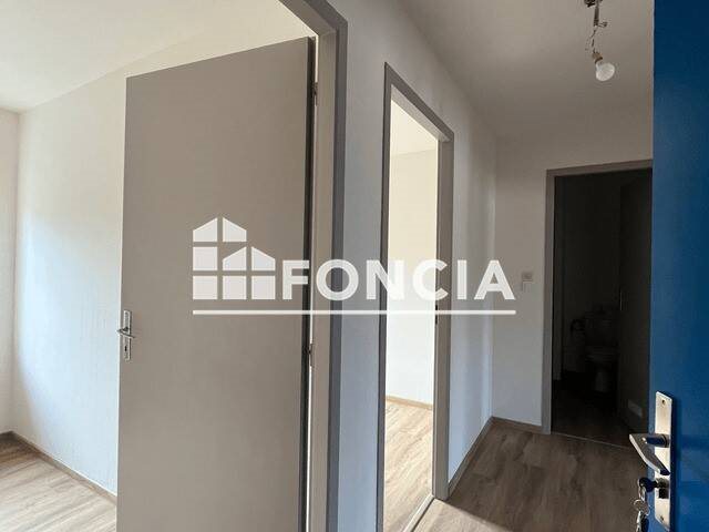 Appartement à louer, 69m², Abreschviller