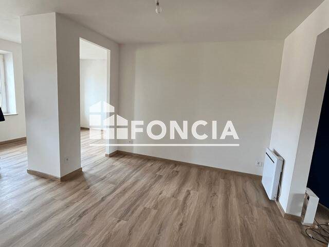 Appartement à louer, 69m², Abreschviller