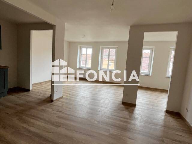 Appartement à louer, 69m², Abreschviller