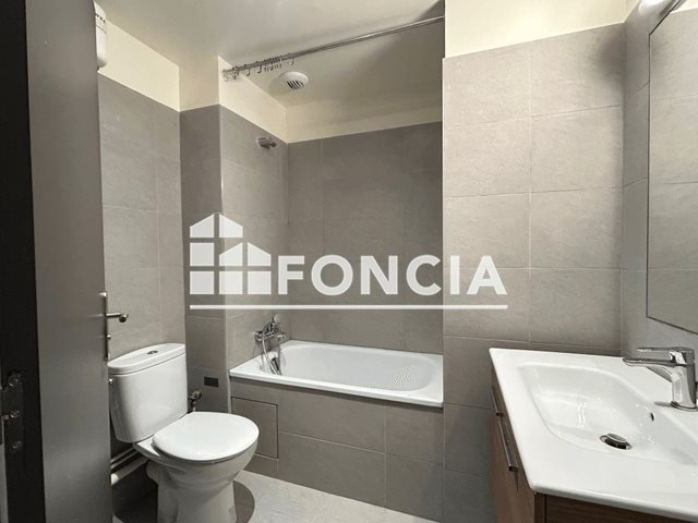 Appartement à louer, 30m², Paris 20ème