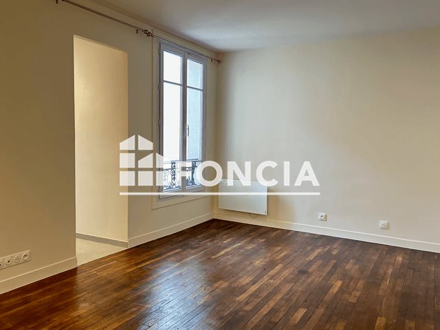 Appartement à louer, 30m², Paris 20ème