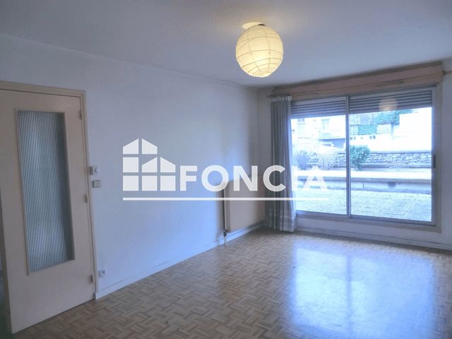 Appartement à louer, 39m², Grenoble