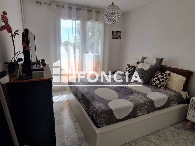 Appartement à louer, 46m², Nice