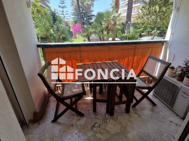 Appartement à louer, 46m², Nice