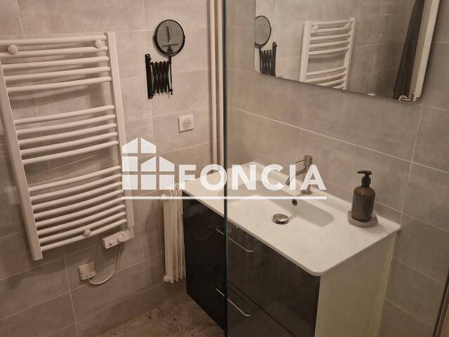 Appartement à louer, 46m², Nice