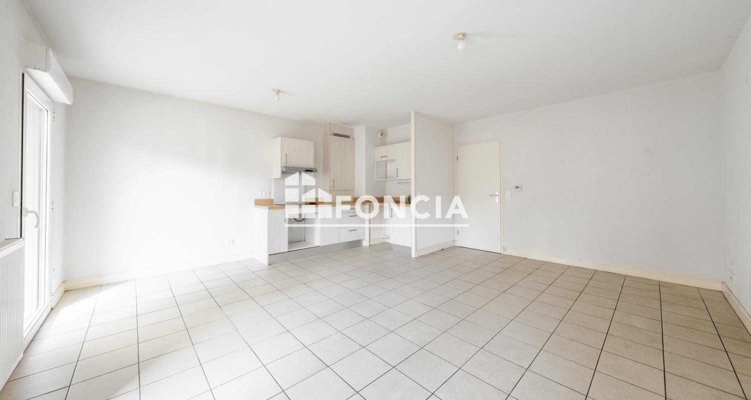 Appartement à vendre, 62m², Bordeaux