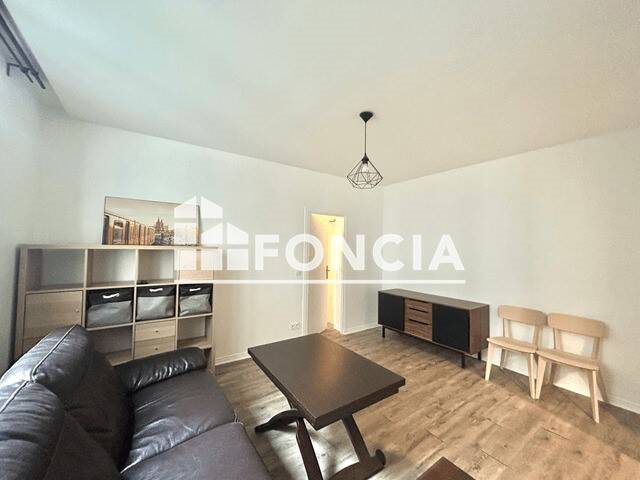 Appartement à louer, 54m², Boulogne-Billancourt