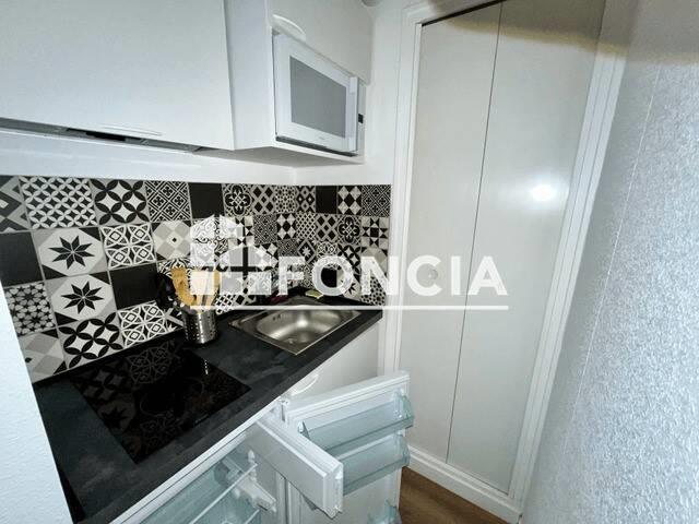 Appartement à louer, 20m², Brest