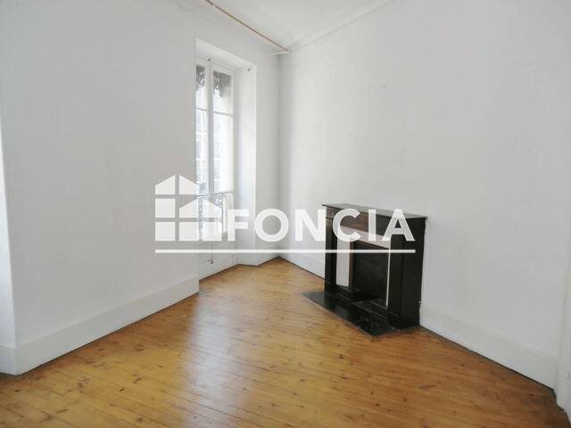 Appartement à louer, 52m², Grenoble