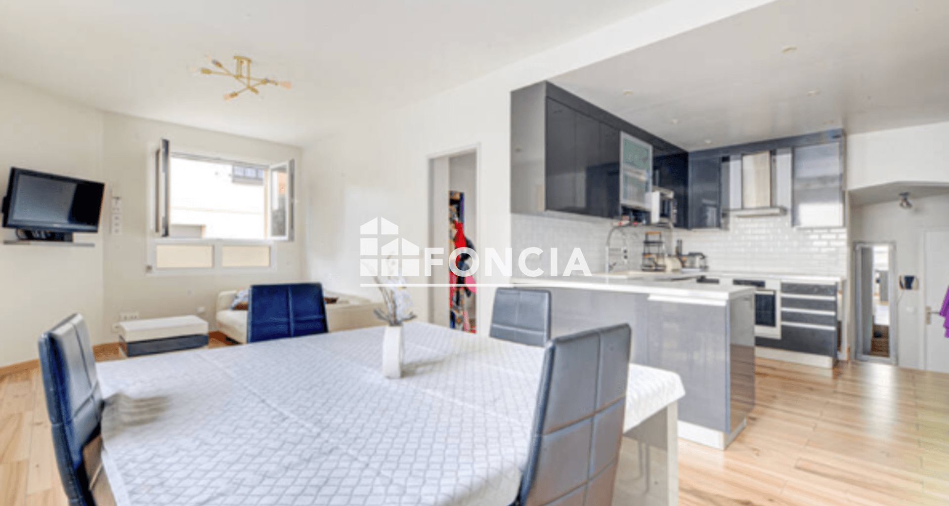 Maison à vendre, 110m², Chaville