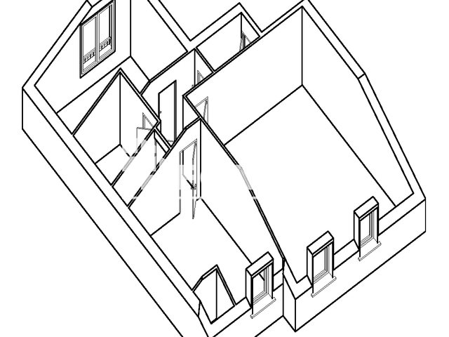 Appartement à louer, 56m², Strasbourg