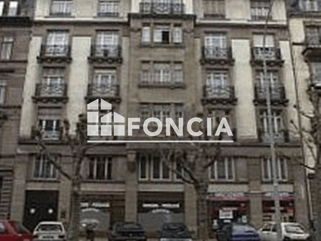 Appartement à louer, 56m², Strasbourg