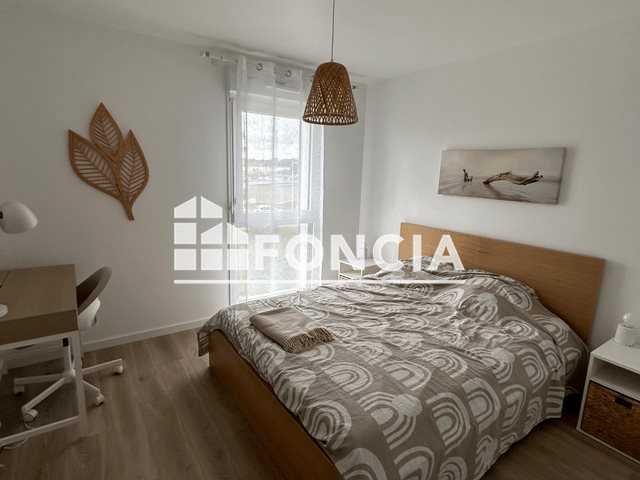 Appartement à louer, 61m², Epron