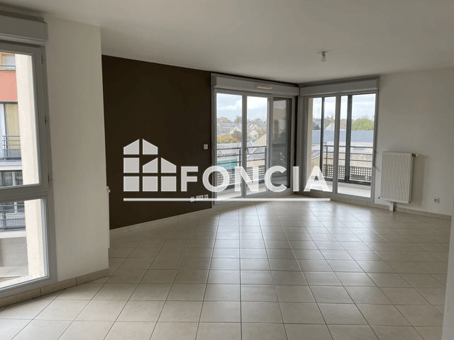 Appartement à louer, 78m², Fleury-les-Aubrais