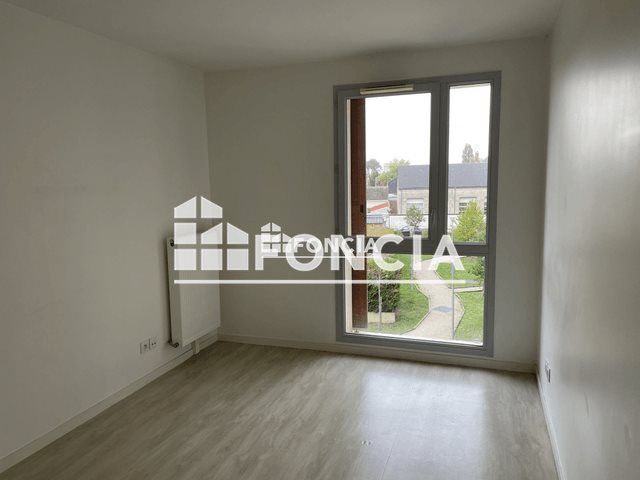 Appartement à louer, 78m², Fleury-les-Aubrais