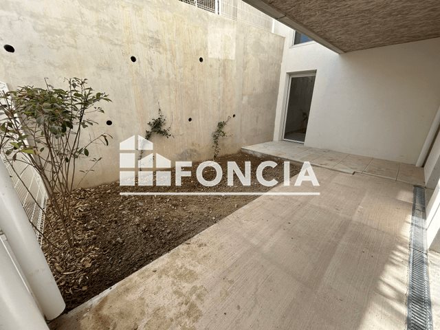 Appartement à louer, 71m², Gigean