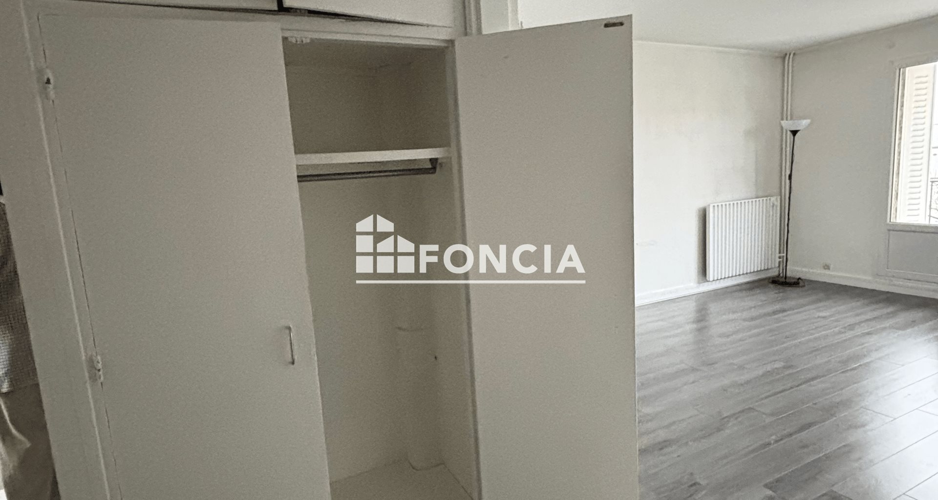 Appartement à vendre, 34m², Saint-Maur-des-Fossés