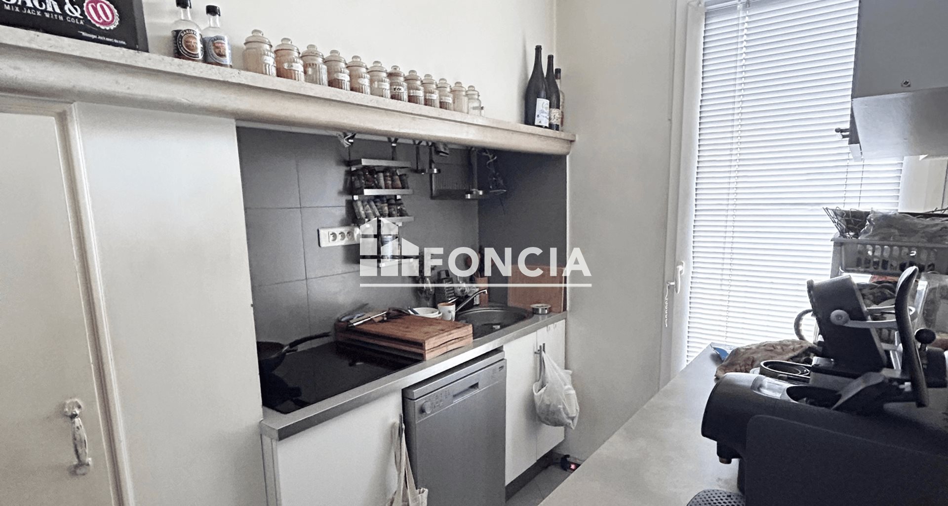 Appartement à vendre, 47m², Marseille 4ème