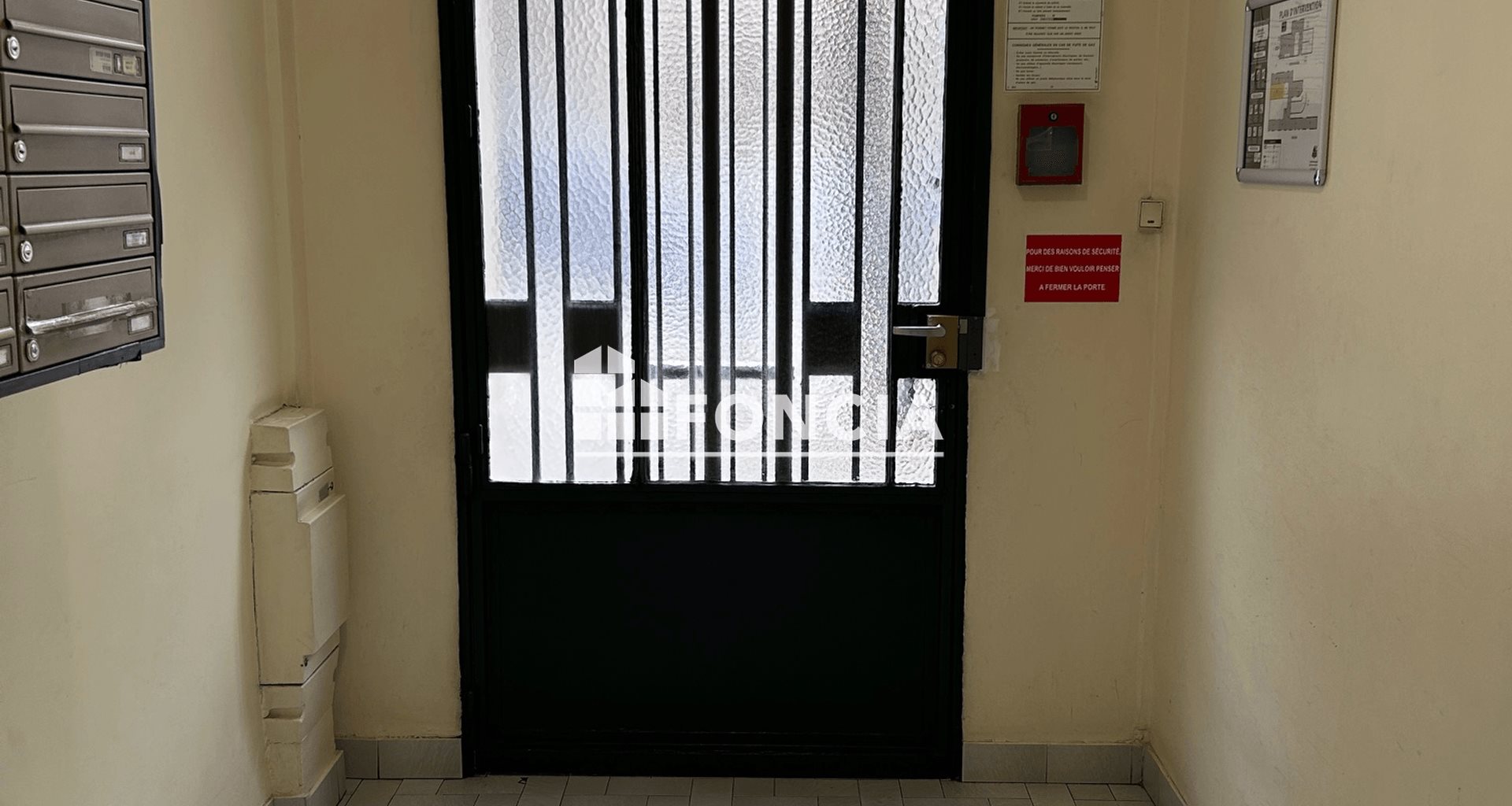 Appartement à vendre, 47m², Marseille 4ème