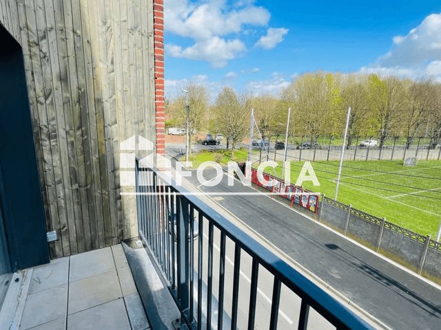 Appartement à louer, 67m², Lys-lez-Lannoy