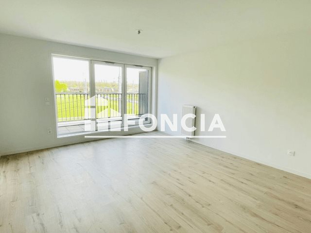 Appartement à louer, 67m², Lys-lez-Lannoy