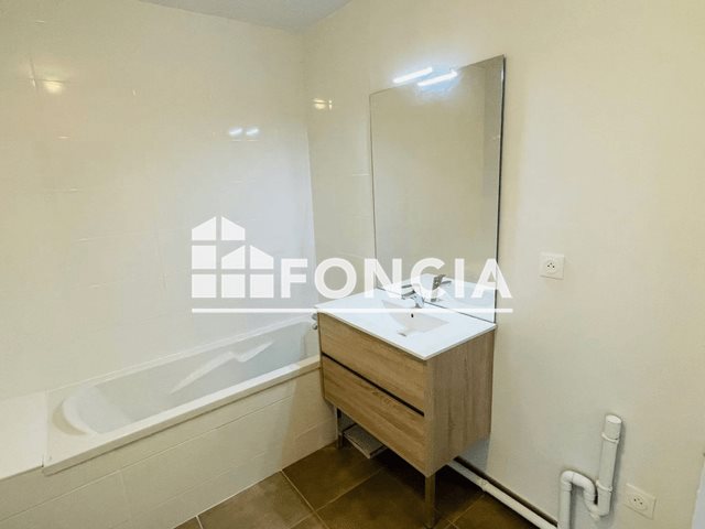 Appartement à louer, 67m², Lys-lez-Lannoy