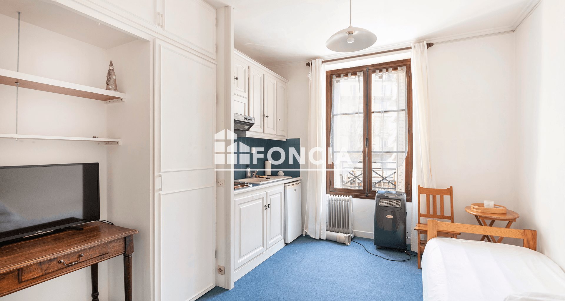 Appartement à vendre, 15m², Paris 9ème