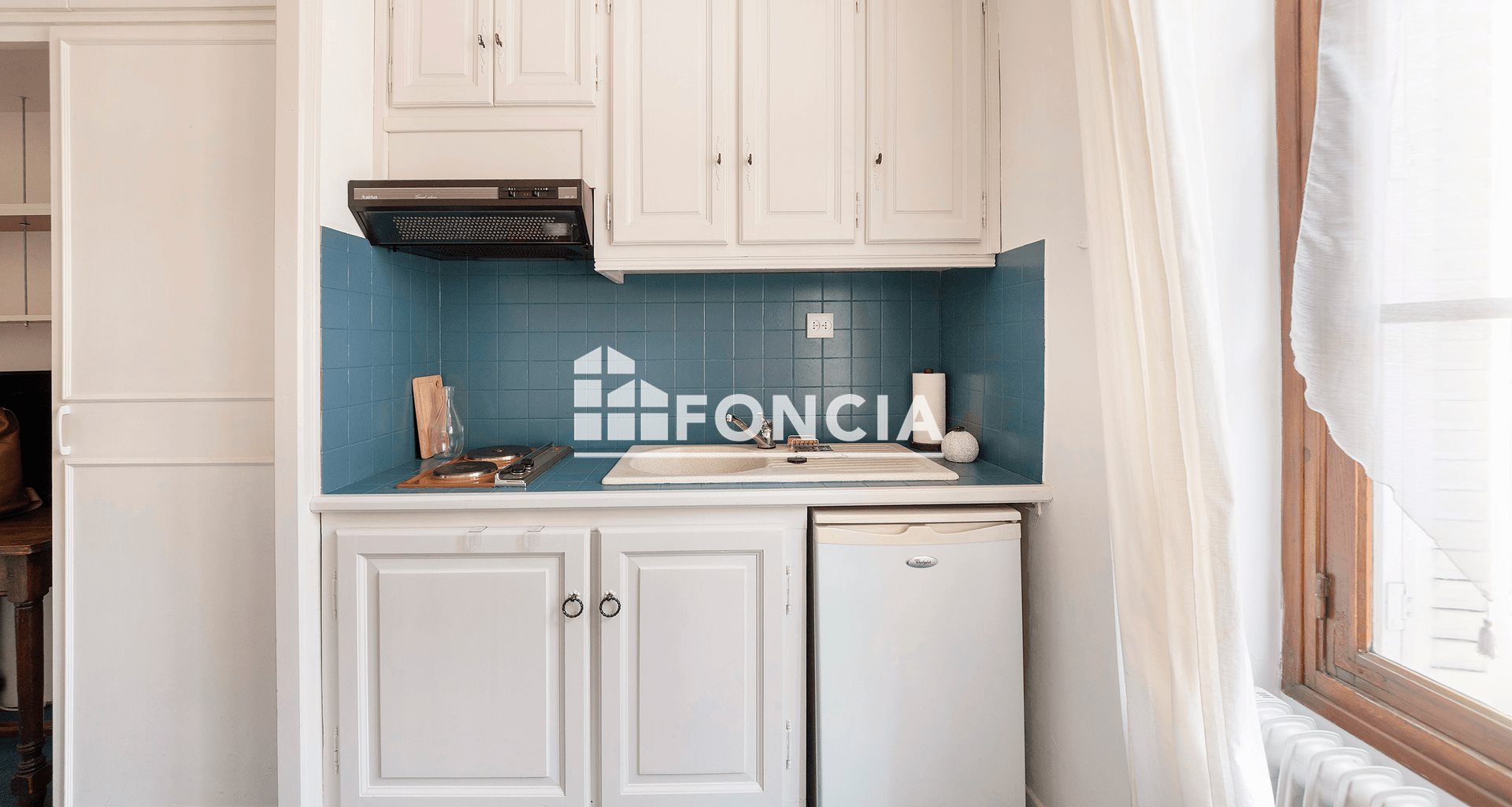 Appartement à vendre, 15m², Paris 9ème